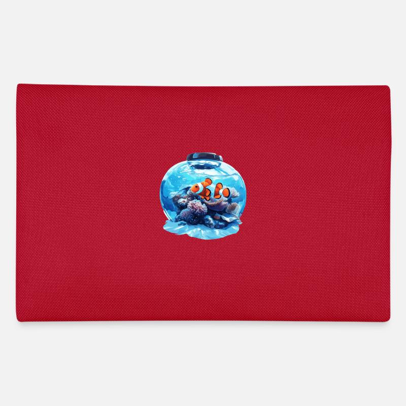 Clownfish Clownfische Clownfisch Federtasche