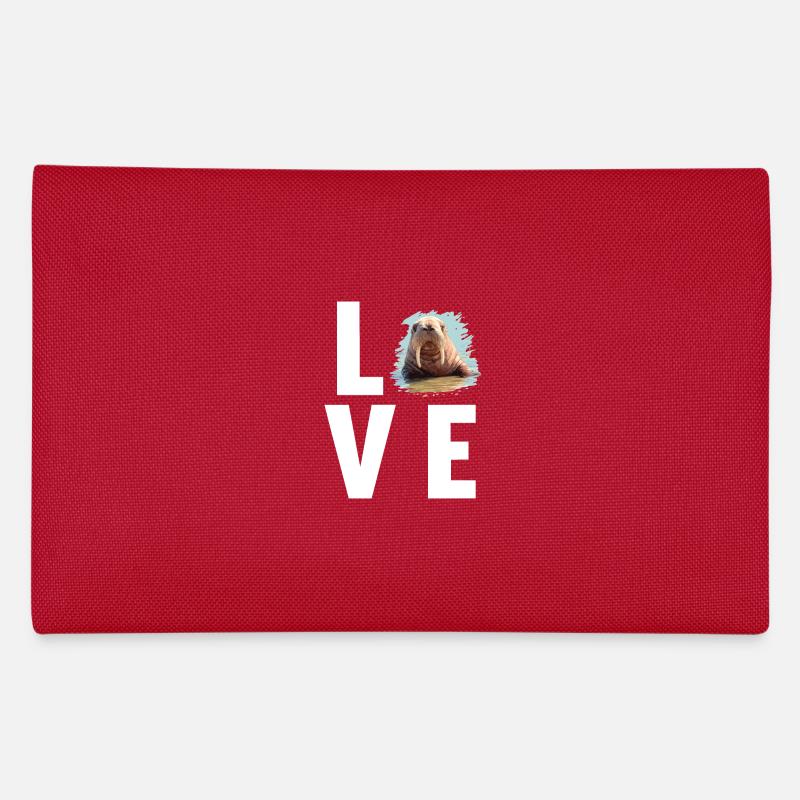 Morse Walrosse Walross Trousse