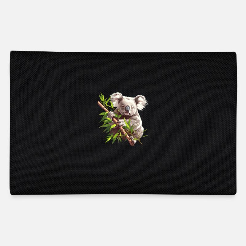 Koalas Koala - Trousse - noir