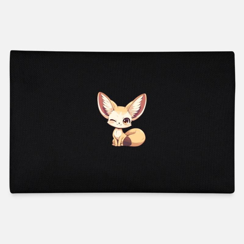 Fennec Fox Fenneks Fennek Pencil Case