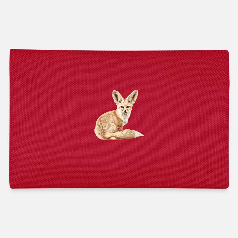 Fennec Fox Fenneks Fennek Pencil Case