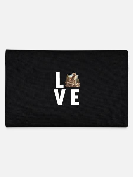 Cougar Mountain Lion Mountain Lion - Trousse - noir - Dos