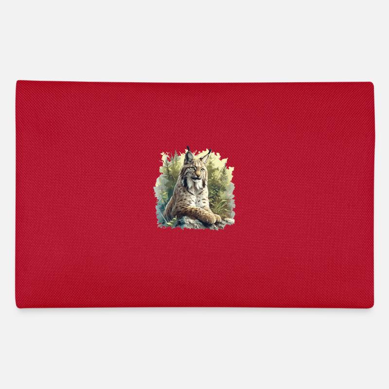 Lynx Luchse Luchs Federtasche