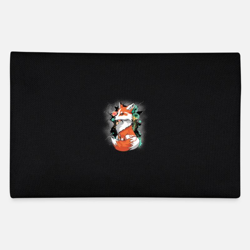 Fuchs Füchsin Kinder Kind Märchen Füchse Federtasche