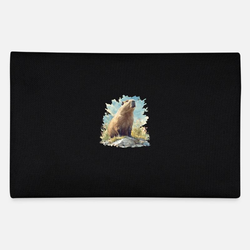 Capybaras Capybara Trousse