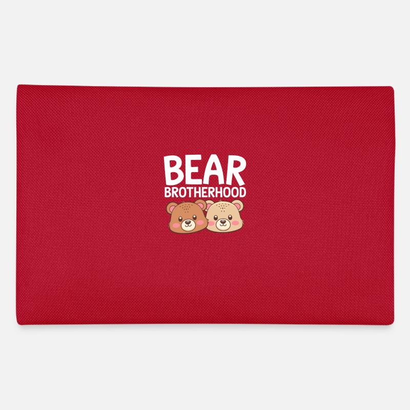 Les groupes d’ours conçoivent la confrérie des ours Trousse