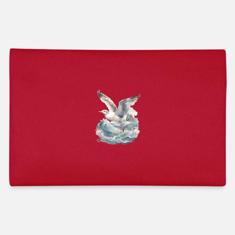 Mouettes Mouette Oiseaux de mer Oiseau de mer Maritime Trousse