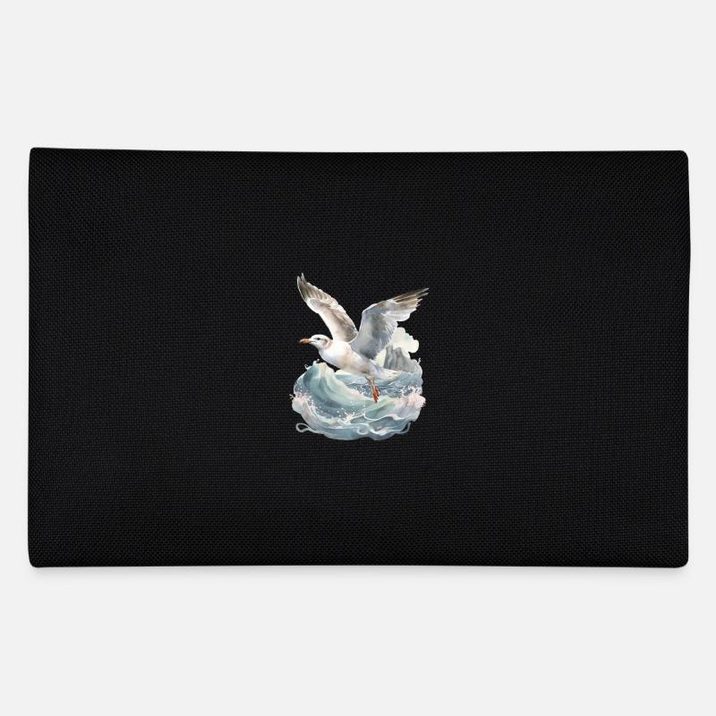Mouettes Mouette Oiseaux de mer Oiseau de mer Maritime Trousse