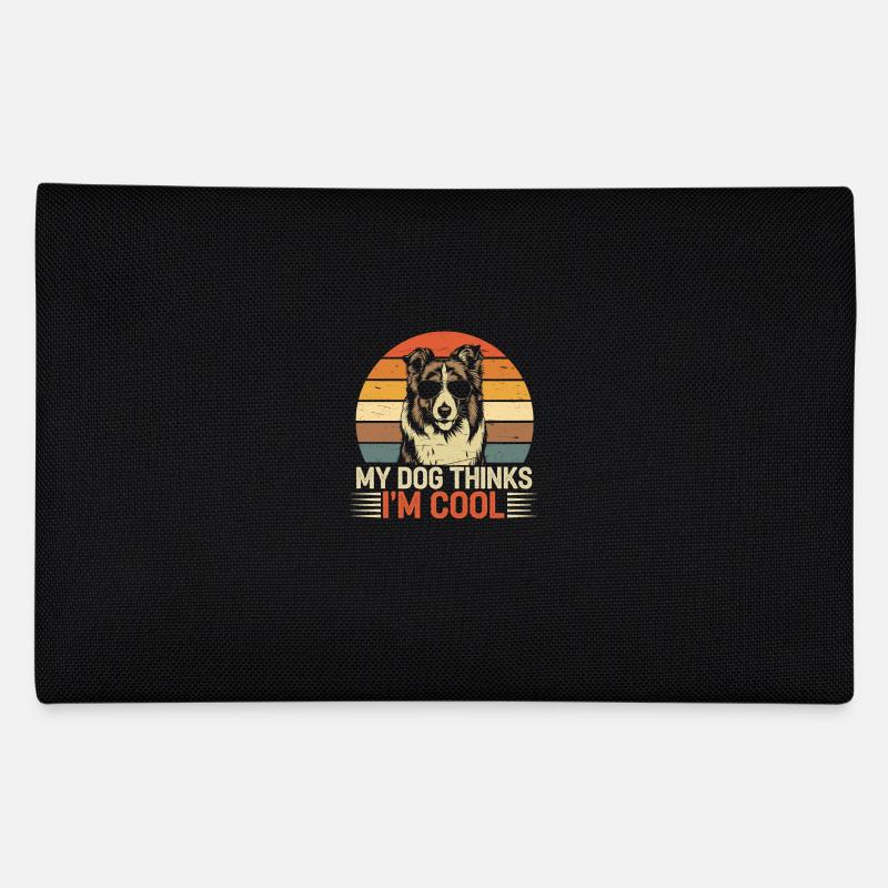 Shetland Sheepdog Sheltie Besitzer Geschenk Federtasche