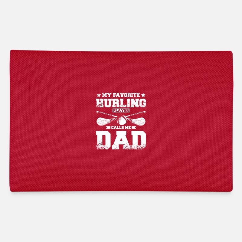Mon joueur de hurling préféré m’appelle papa Trousse