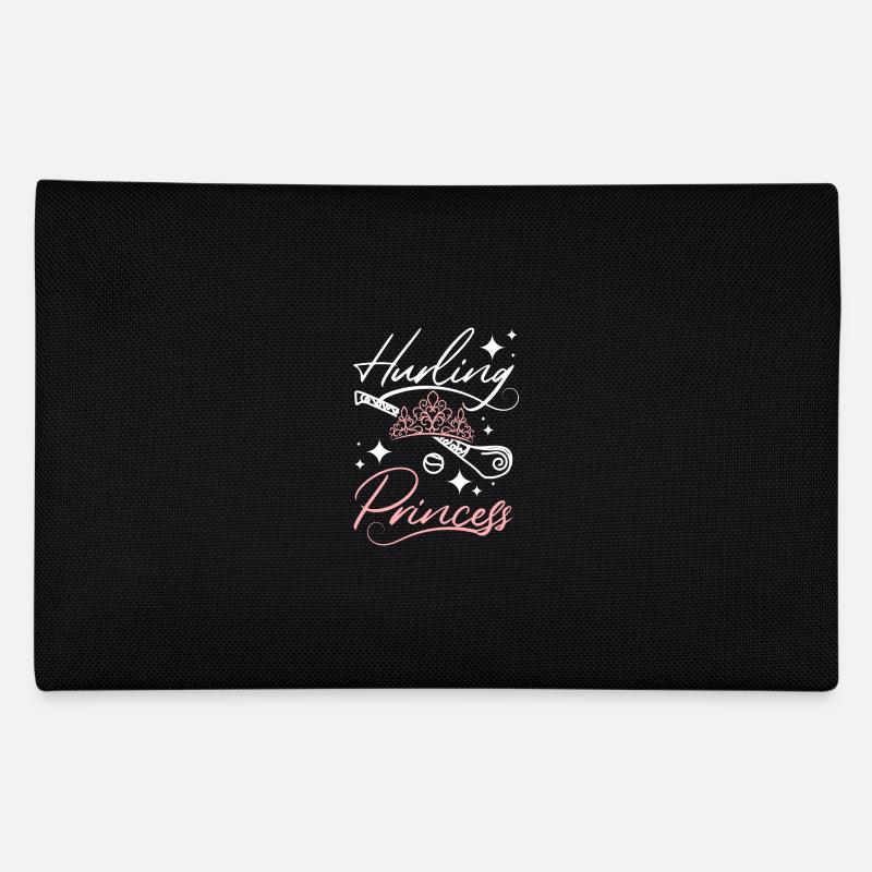 Girl Hurling Princess Pencil Case