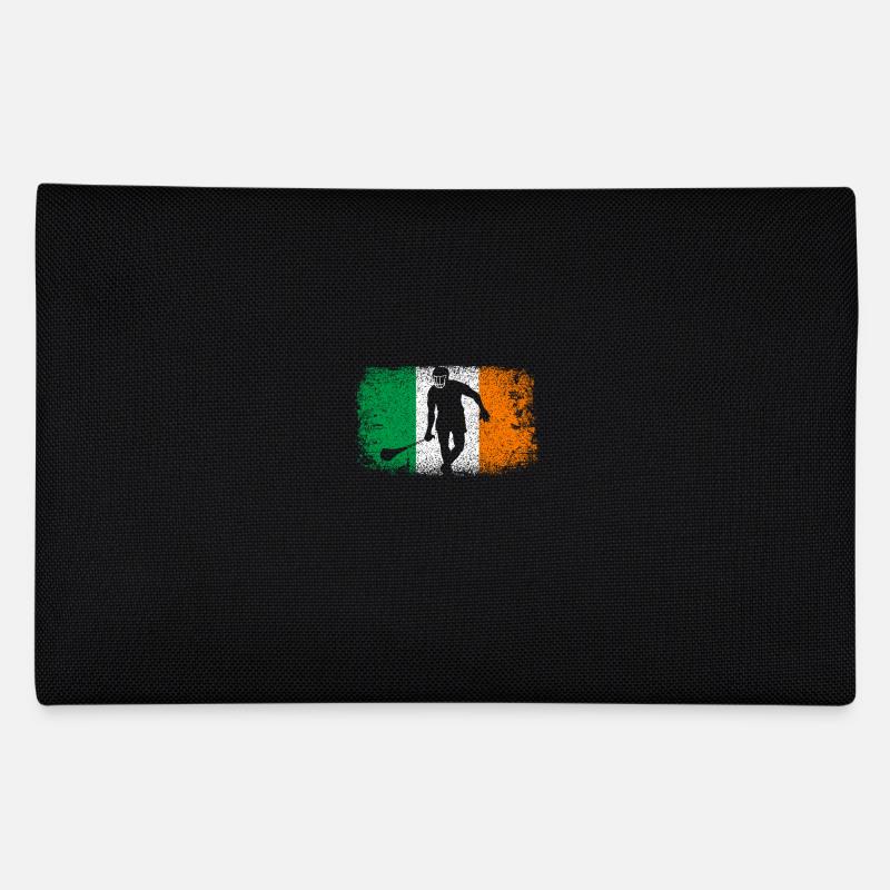 Drapeau irlandais de hurling Trousse