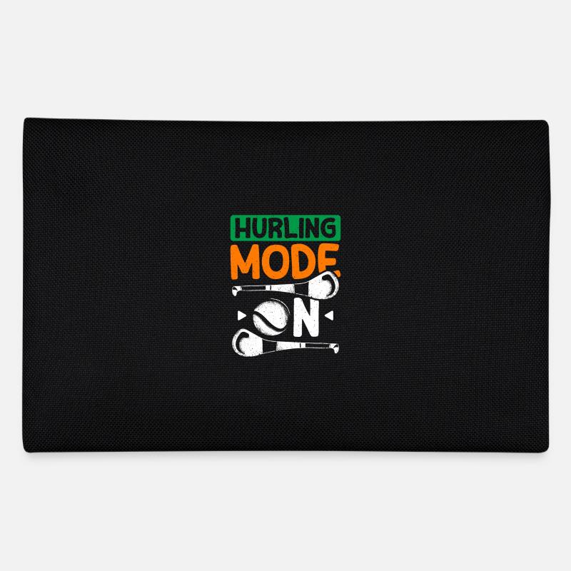 Hurling Mode On Pencil Case