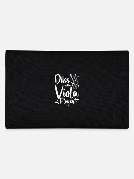 Dibs sur le joueur d’alto - Trousse - noir - Dos