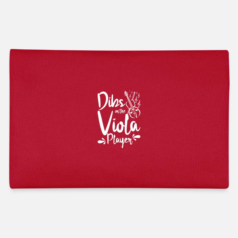 Dibs on the Viola player Federtasche