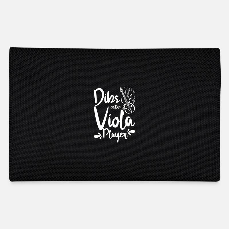 Dibs sur le joueur d’alto Trousse