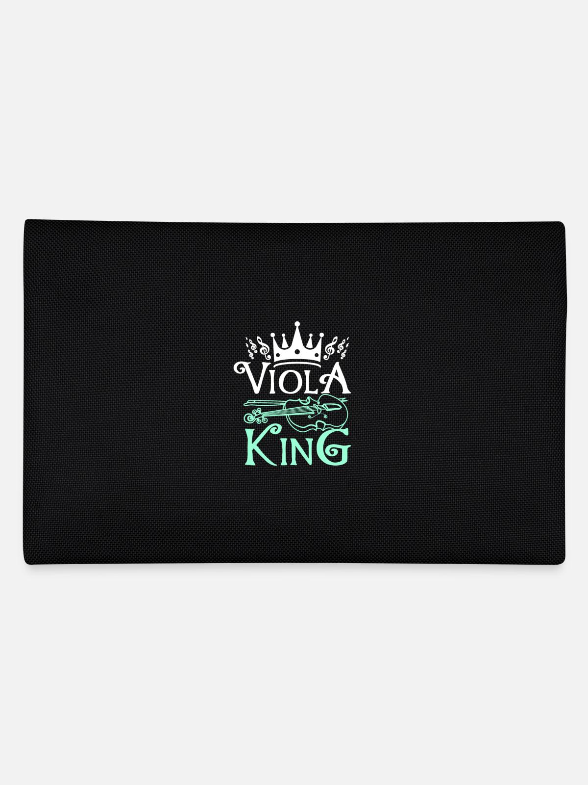 Garçon Viola King - Trousse - noir - Dos