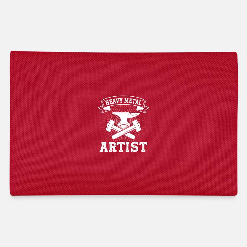 Heavy Metal Artist Forging Gift Idea Pencil Case