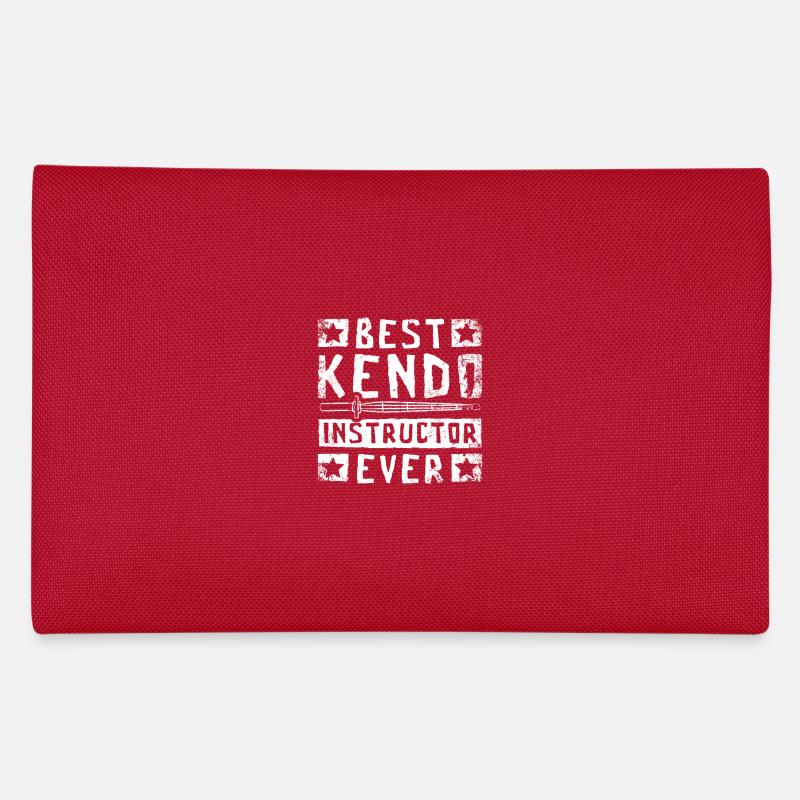 Best Kendo Instructor ever Federtasche
