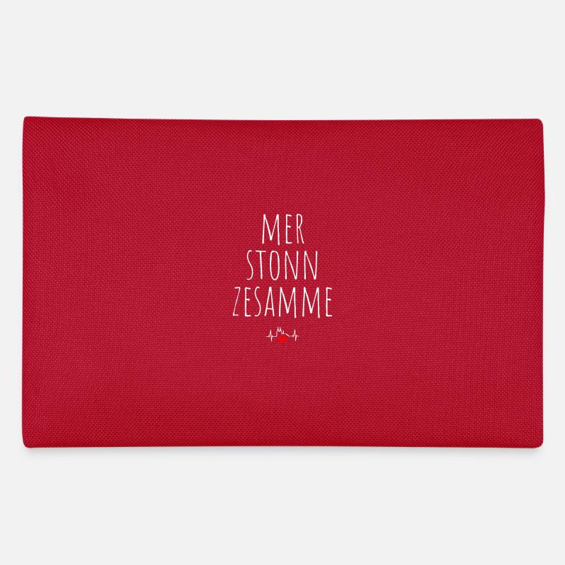 Cologne Mer Stonn Zesamme Dom Karneval Kölsch Kölner Pencil Case