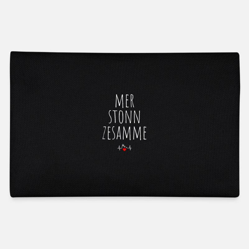 Cologne Mer Stonn Zesamme Dom Karneval Kölsch Kölner Pencil Case