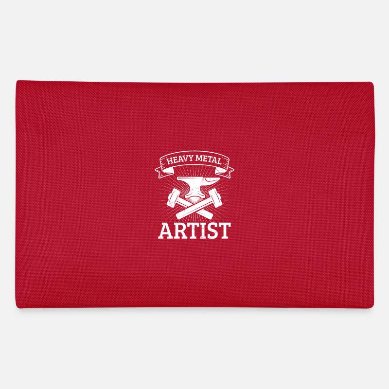 Idée cadeau de forgeage d’artiste de heavy metal Trousse