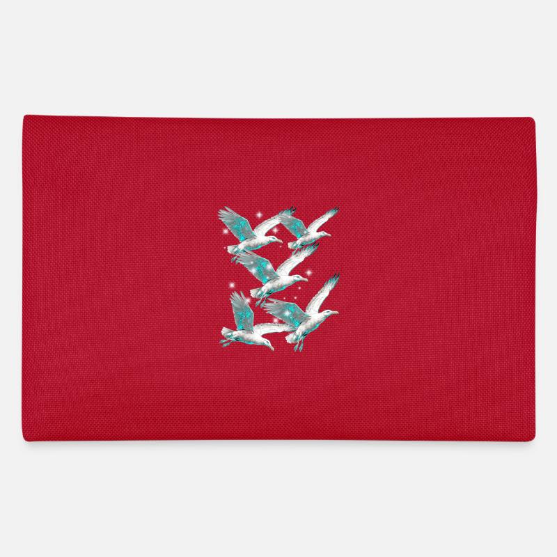 Maritime, Seagulls, Seagulls, Seabirds Pencil Case