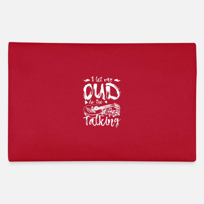 I let my Oud do the talking Pencil Case