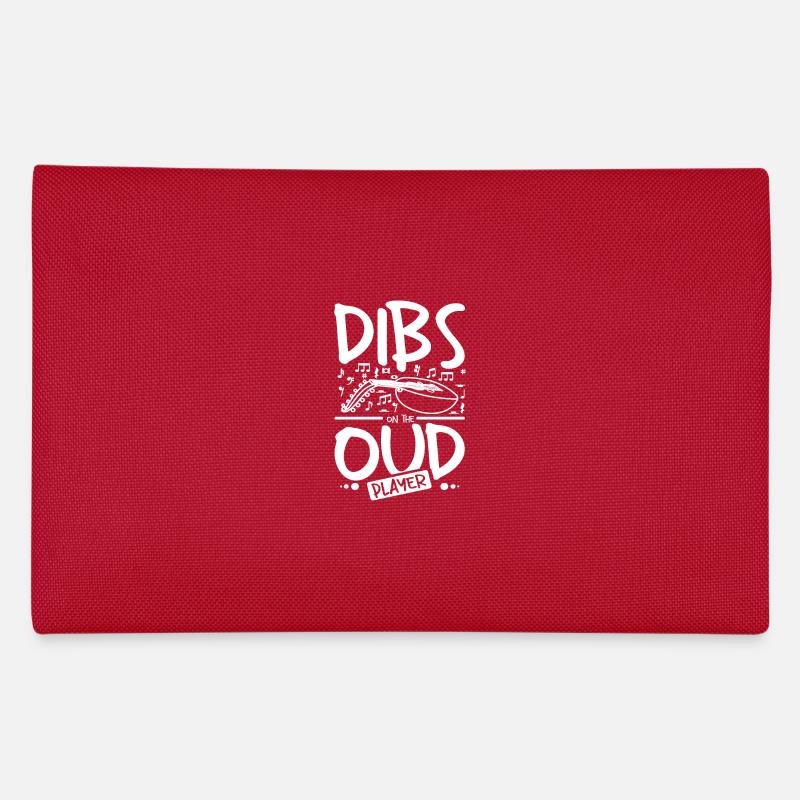 Dibs on the oud player Pencil Case