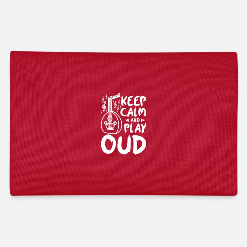 Keep calm and play Oud Pencil Case