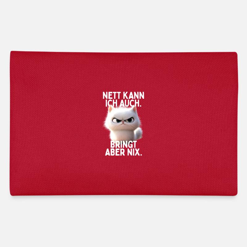 Sympa je peux aussi apporter mais pas de chats de bureau Trousse