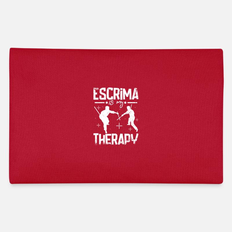 Escrima est ma thérapie Trousse