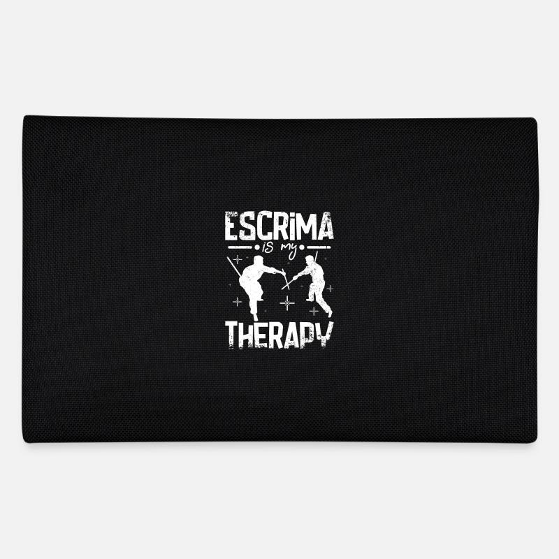 Escrima est ma thérapie Trousse