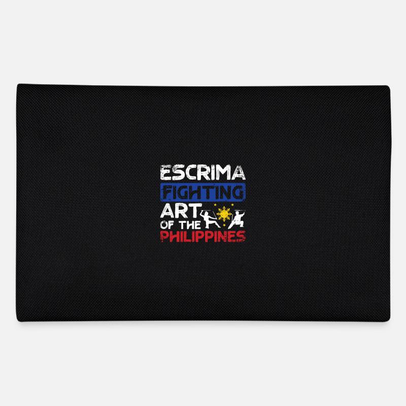 Escrima art de combat des philippines Trousse