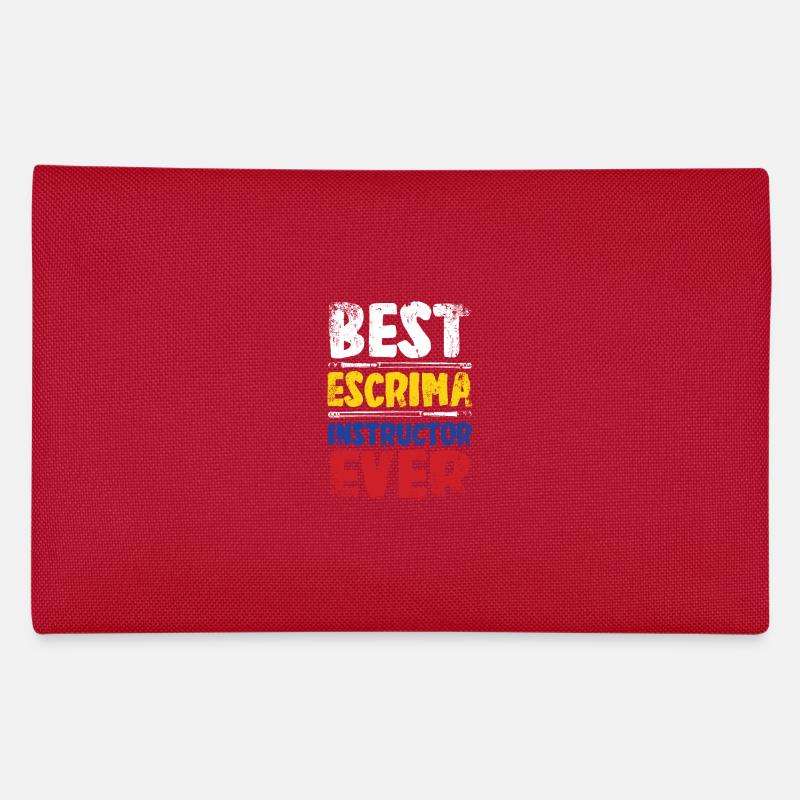 Best Escrima Instructore Ever Pencil Case