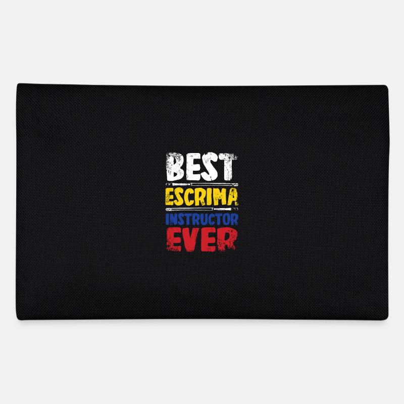 Meilleur instructeur Escrima de tous les temps Trousse