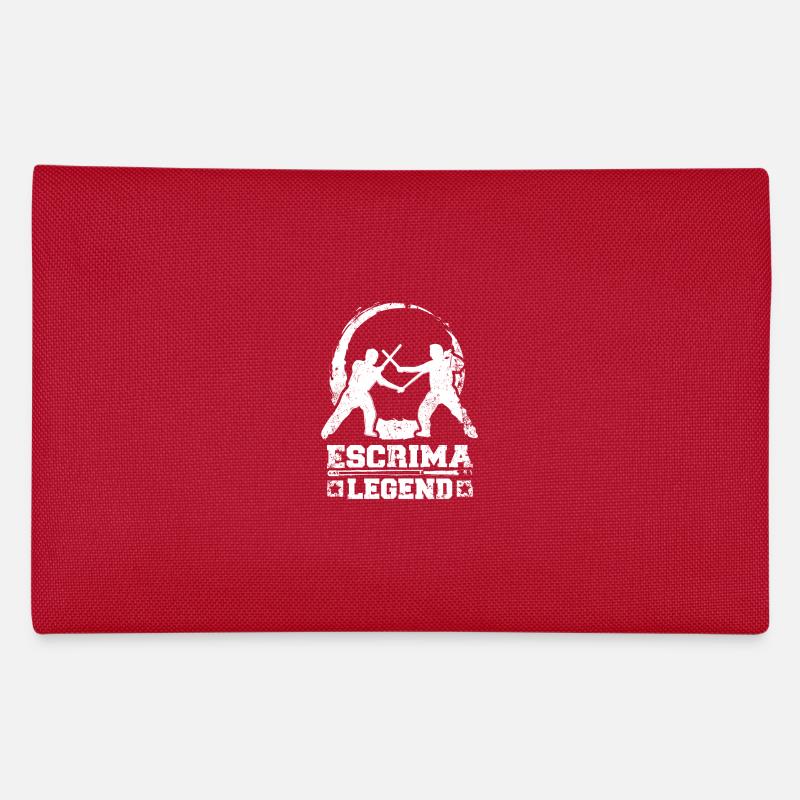 Escrima legend Pencil Case