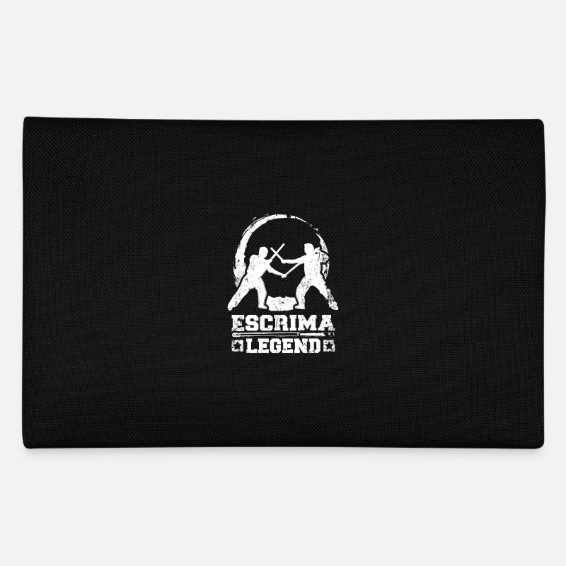 Légende de l’Escrima Trousse