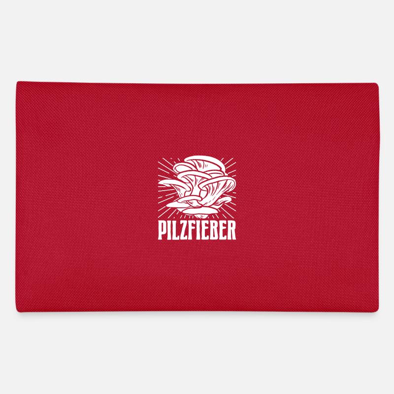 Morchelpilze Pilzfieber Pilzjäger Federtasche