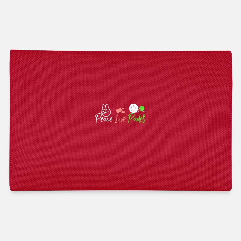 Paix Amour Padel Trousse