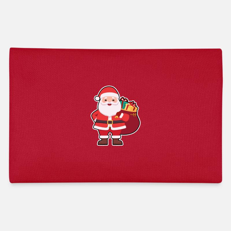 01 Mignon Mignon Père Noël Cadeaux Trousse