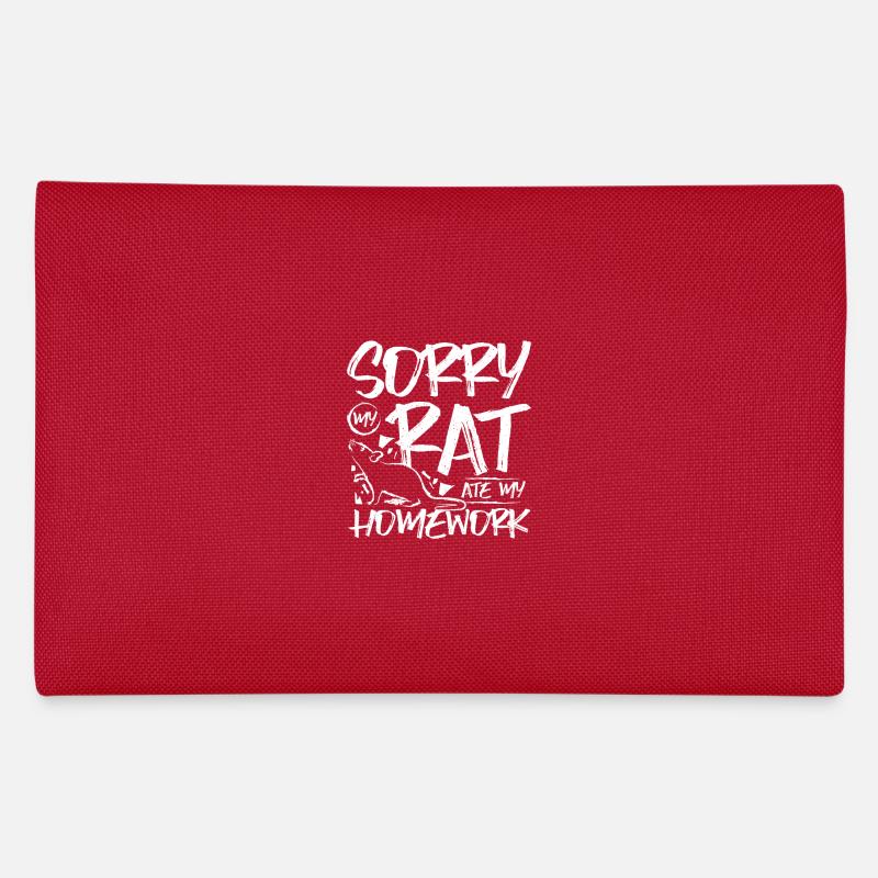 Désolé, mon rat de compagnie a mangé mes devoirs Trousse