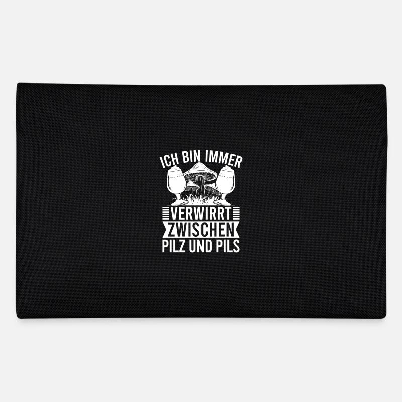 Morel mushrooms confused between mushroom pils mushroom hunters Pencil Case