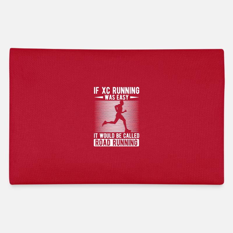 Conception de coureur de cross-country - XC Coach - Course à pied Trousse