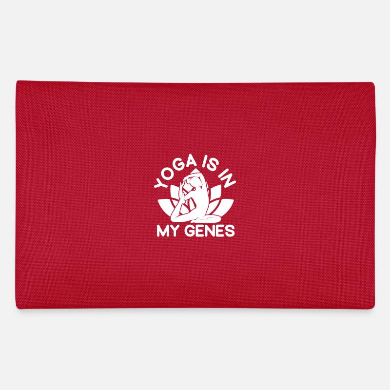 Pilates Enthusiasts Is In My Genes Pilates Pencil Case