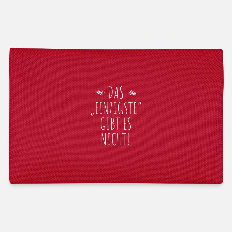 There is no such thing as the only thing: grammar German studies Pencil Case