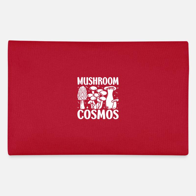Morille Champignon Cosmos Trousse