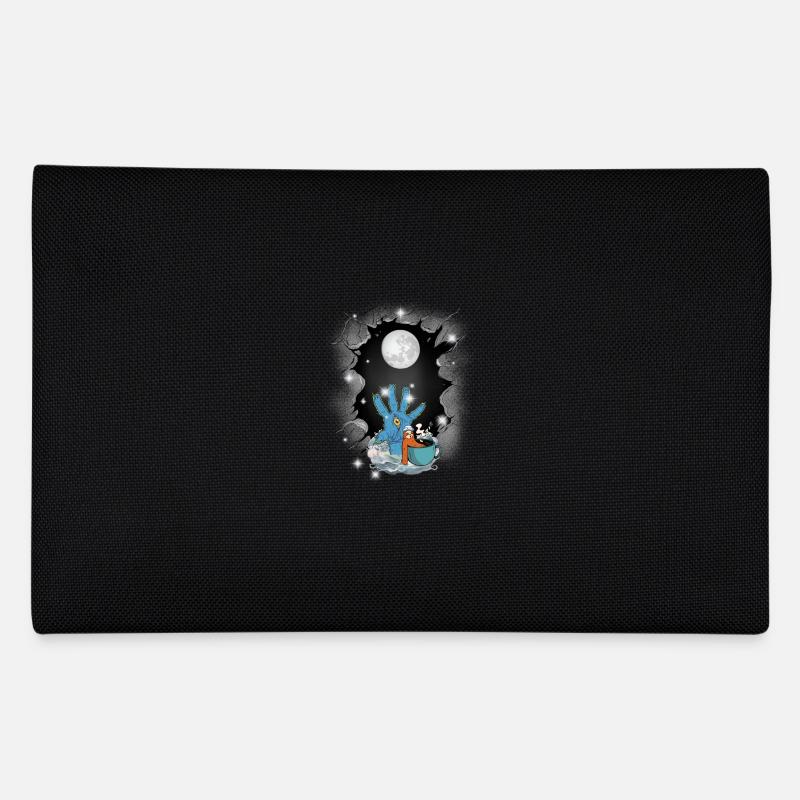 Halloween Fantasy Funny Creepy Fun Pencil Case