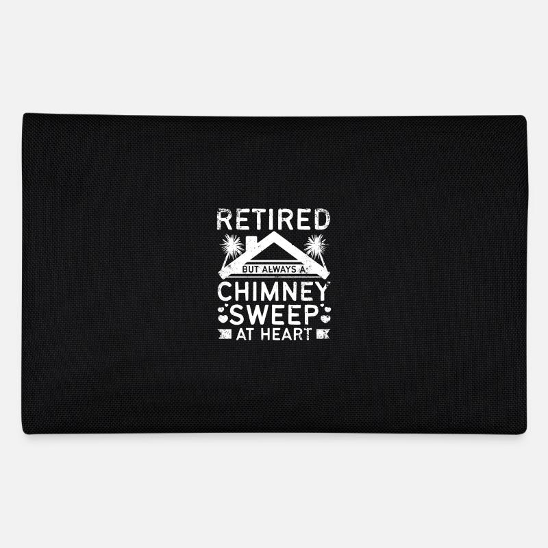 Retraité, mais toujours ramoneur dans l’âme Trousse