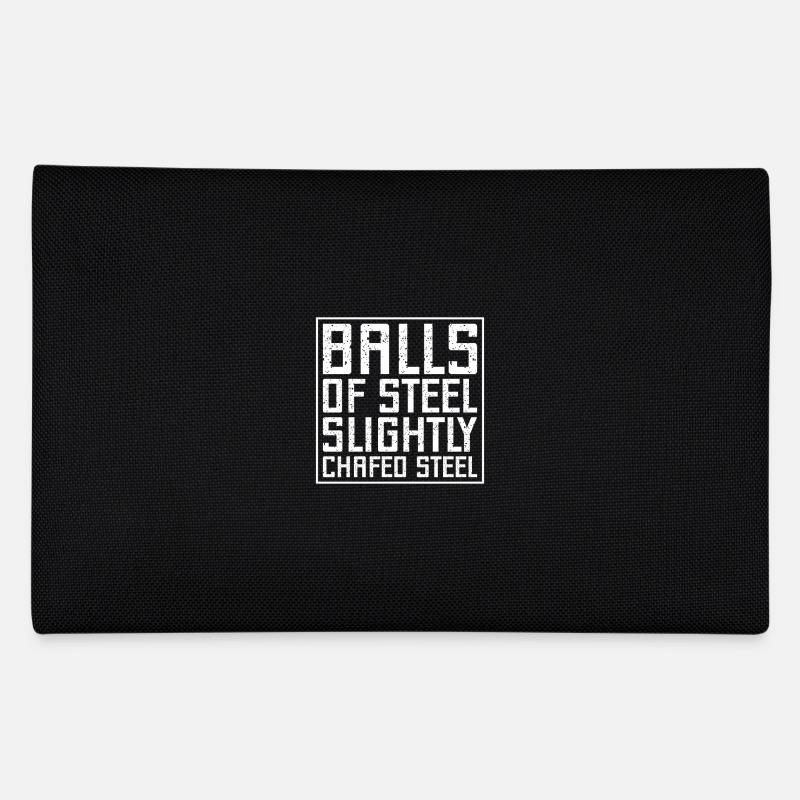 Flipper Boules D’acier Légèrement Boules - Trousse - noir